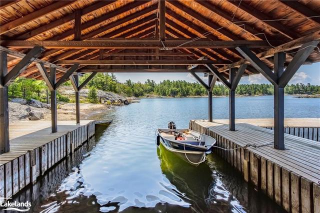 3584 Island 3420, House detached with 3 bedrooms, 1 bathrooms and null parking in Georgian Bay ON | Image 40