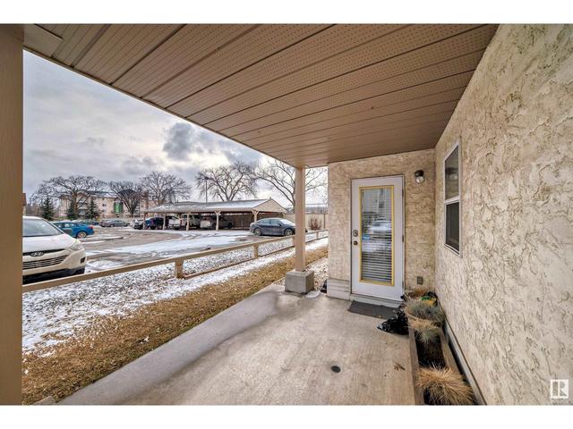 116 - 11218 80 St Nw, Condo with 2 bedrooms, 1 bathrooms and null parking in Edmonton AB | Image 14