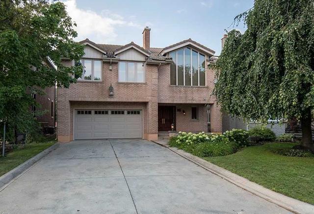 402 Spring Gate Blvd, House detached with 4 bedrooms, 4 bathrooms and 6 parking in Vaughan ON | Image 1