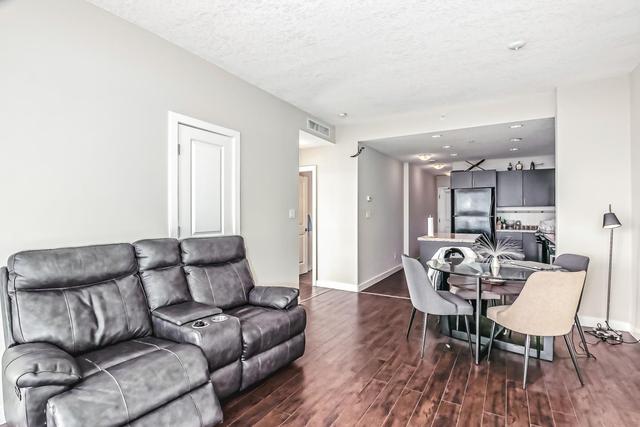 2203 - 77 Spruce Place Sw, Condo with 2 bedrooms, 2 bathrooms and 1 parking in Calgary AB | Image 16