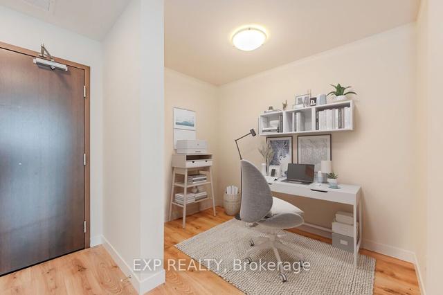3503 - 60 Frederick St, Condo with 1 bedrooms, 1 bathrooms and 1 parking in Kitchener ON | Image 12