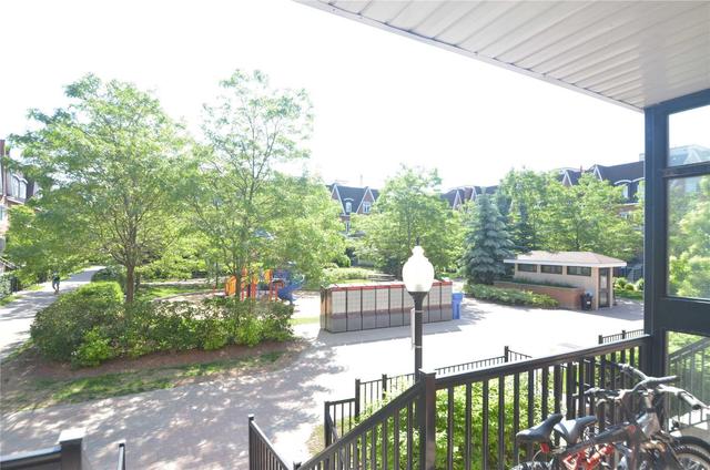 223 - 308 John St, Townhouse with 2 bedrooms, 2 bathrooms and 2 parking in Markham ON | Image 2