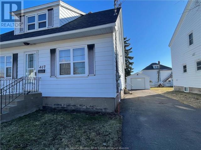 467 High St, House detached with 3 bedrooms, 1 bathrooms and null parking in Moncton NB | Image 4
