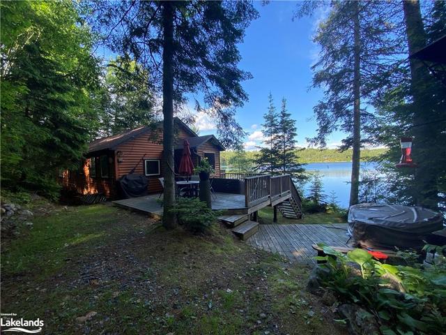 1281 Camp Wheeler Lane, House detached with 3 bedrooms, 1 bathrooms and null parking in Algonquin Highlands ON | Image 12