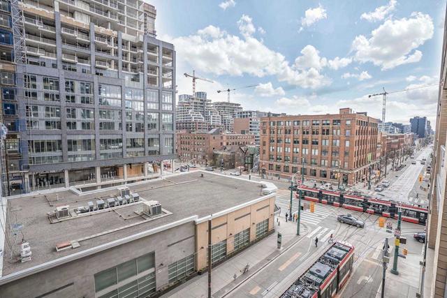 615 - 438 King St W, Condo with 1 bedrooms, 2 bathrooms and 1 parking in Toronto ON | Image 25