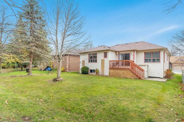 19 Timberland Cres, House detached with 3 bedrooms, 2 bathrooms and 6 parking in Wasaga Beach ON | Image 14
