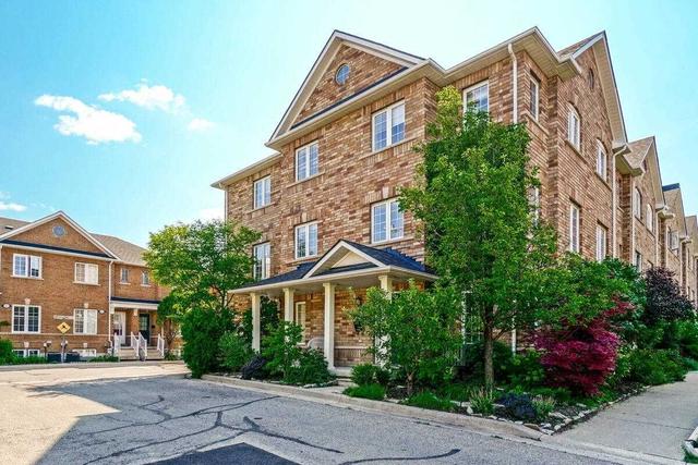 156 Brickworks Lane, Townhouse with 3 bedrooms, 3 bathrooms and 2 parking in Toronto ON | Image 12