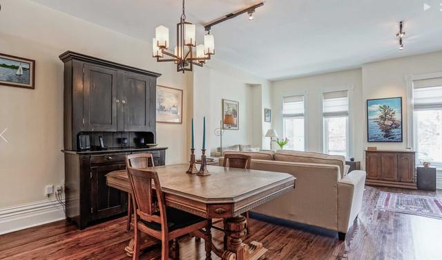 upper - 311 Markham St, House detached with 2 bedrooms, 2 bathrooms and 0 parking in Toronto ON | Image 4