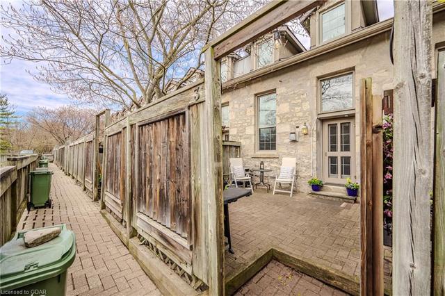 3 - 196 Arthur Street N, House attached with 2 bedrooms, 1 bathrooms and 1 parking in Guelph ON | Image 25