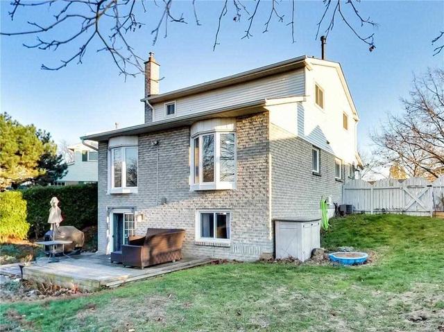 7 Buffalo Crt, House detached with 3 bedrooms, 2 bathrooms and 3 parking in Hamilton ON | Image 11