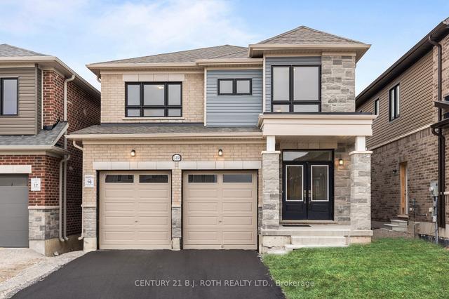149 Fenchurch Manr, House detached with 4 bedrooms, 4 bathrooms and 6 parking in Barrie ON | Image 1