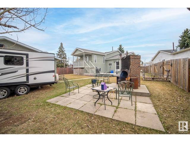 7338 183b St Nw, House detached with 3 bedrooms, 1 bathrooms and null parking in Edmonton AB | Image 38