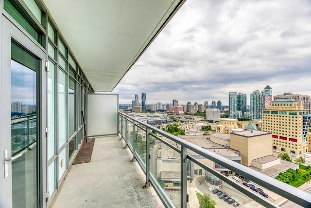 2003 - 365 Prince Of Wales Dr, Condo with 1 bedrooms, 1 bathrooms and 1 parking in Mississauga ON | Image 5