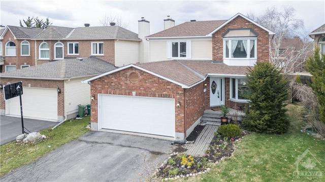 1599 Blohm Drive, House detached with 3 bedrooms, 3 bathrooms and 6 parking in Ottawa ON | Image 1
