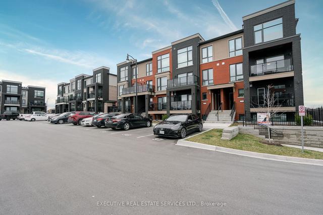 8 - 195 Veterans Dr, Townhouse with 2 bedrooms, 2 bathrooms and 1 parking in Brampton ON | Image 12