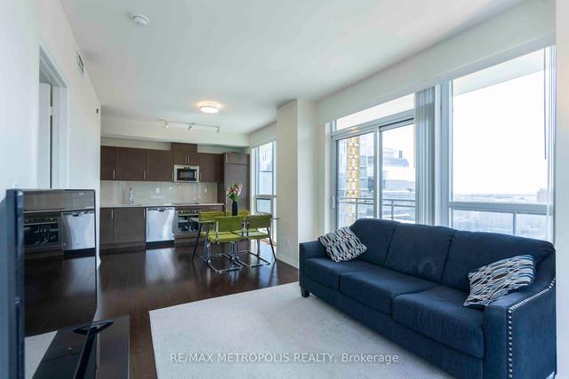 2115 - 460 Adelaide St E, Condo with 1 bedrooms, 1 bathrooms and 0 parking in Toronto ON | Image 23