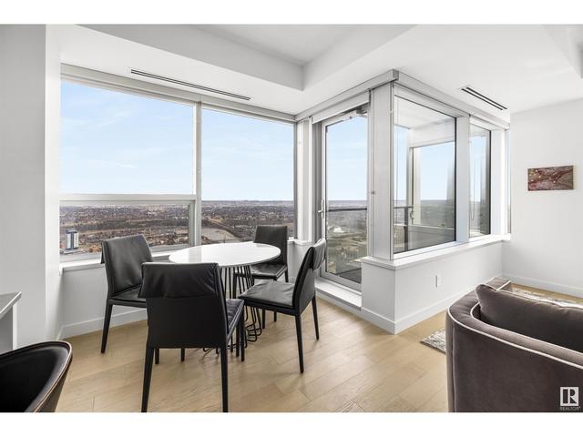 5107 - 10310 102 St Nw, Condo with 2 bedrooms, 2 bathrooms and null parking in Edmonton AB | Image 6