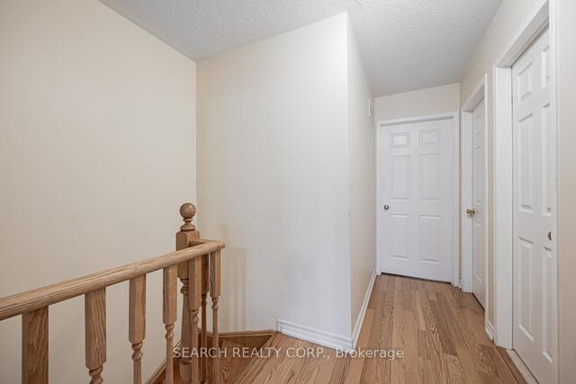 237 - 83 Mondeo Dr, Townhouse with 3 bedrooms, 4 bathrooms and 2 parking in Toronto ON | Image 15