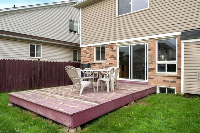 65 Hollinrake Avenue, House detached with 3 bedrooms, 3 bathrooms and 3 parking in Brantford ON | Image 20
