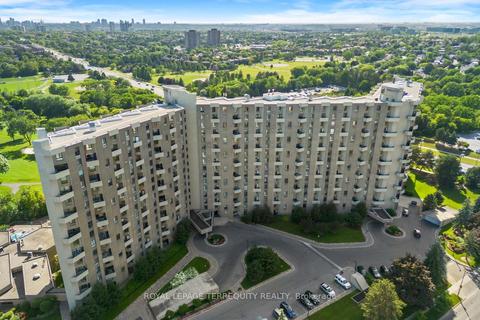 g1 - 296 Mill Rd, Condo with 3 bedrooms, 2 bathrooms and 1 parking in Toronto ON | Card Image