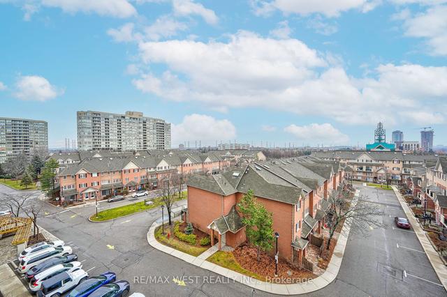 609 - 1000 The Esplanade Rd N, Condo with 2 bedrooms, 2 bathrooms and 1 parking in Pickering ON | Image 28