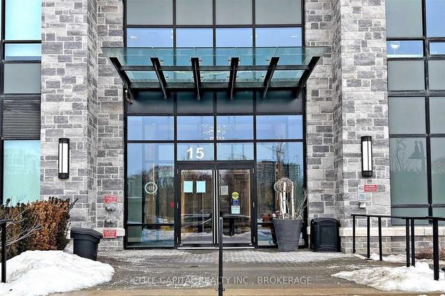 1906 - 15 Water Walk Dr, Condo with 1 bedrooms, 2 bathrooms and 1 parking in Markham ON | Image 6