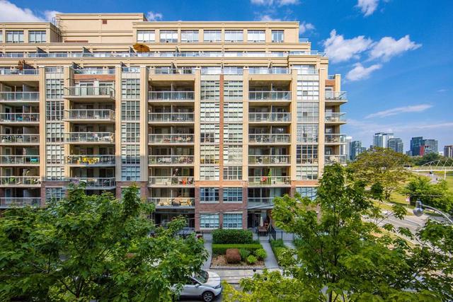 402 - 18 Stafford St, Condo with 1 bedrooms, 1 bathrooms and 1 parking in Toronto ON | Image 14