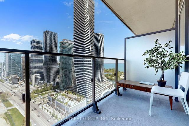 3108 - 2200 Lake Shore Blvd, Condo with 1 bedrooms, 1 bathrooms and 1 parking in Toronto ON | Image 18