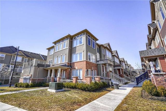 40 - 2500 Hill Rise Court, House attached with 2 bedrooms, 1 bathrooms and 1 parking in Oshawa ON | Image 21