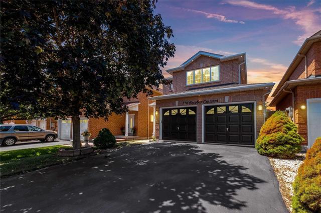 776 Escobar Cres, House detached with 4 bedrooms, 4 bathrooms and 6 parking in Mississauga ON | Image 12