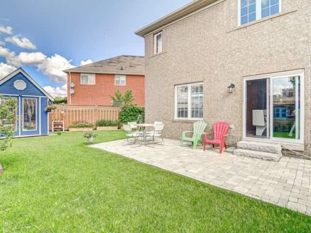 21 Milkweed Cres, House detached with 3 bedrooms, 3 bathrooms and 4 parking in Brampton ON | Image 20