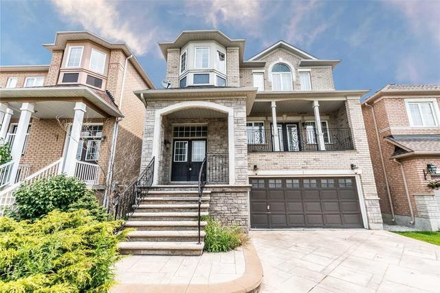 5465 Churchill Meadows Blvd, House detached with 3 bedrooms, 4 bathrooms and 4 parking in Mississauga ON | Image 1