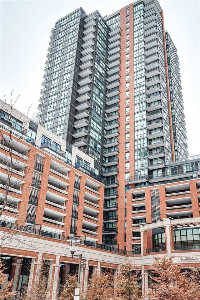 1006 - 830 Lawrence Ave W, Condo with 1 bedrooms, 1 bathrooms and 1 parking in Toronto ON | Image 22
