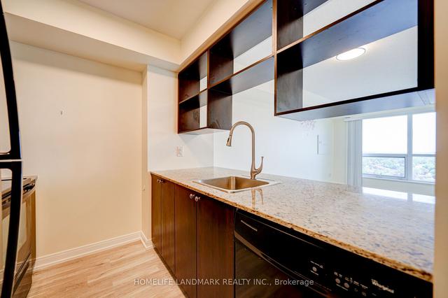 2410 - 151 Village Green Sq, Condo with 1 bedrooms, 1 bathrooms and 1 parking in Toronto ON | Image 10