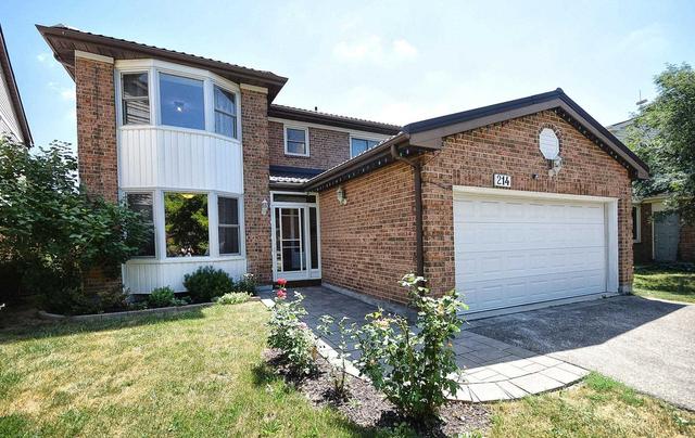 214 Stephen St, House detached with 4 bedrooms, 3 bathrooms and 6 parking in Richmond Hill ON | Image 1