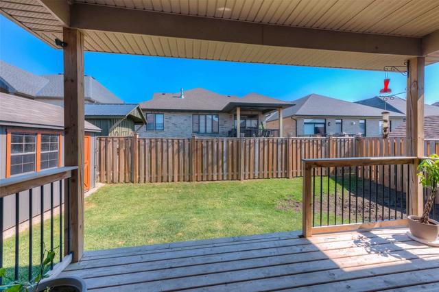 133 Ridgeview Dr, House detached with 2 bedrooms, 3 bathrooms and 4 parking in Mapleton ON | Image 30