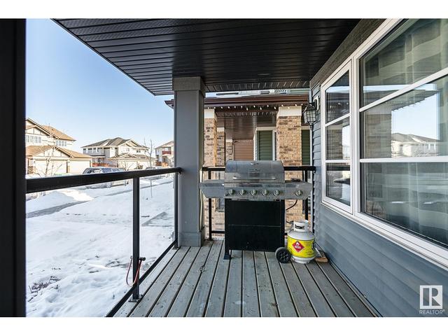 2267 Casey Cr Sw, House detached with 4 bedrooms, 3 bathrooms and 4 parking in Edmonton AB | Image 5