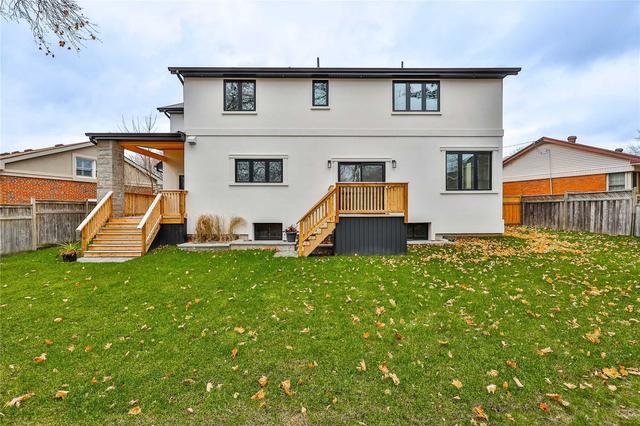 527 Oneida Dr, House detached with 4 bedrooms, 5 bathrooms and 5 parking in Burlington ON | Image 28