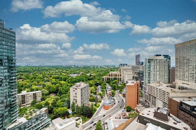 2802 - 18 Yorkville Ave, Condo with 2 bedrooms, 2 bathrooms and 2 parking in Toronto ON | Image 26