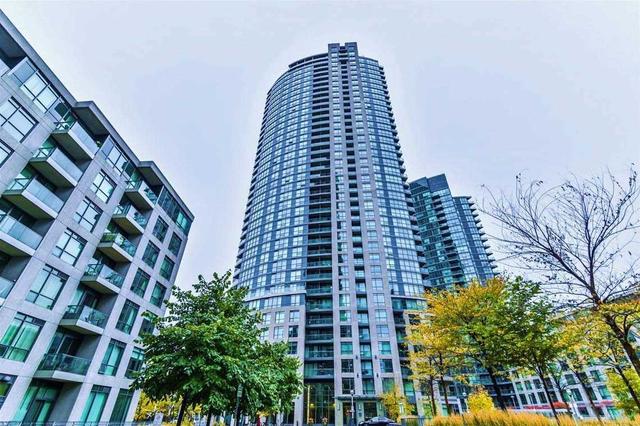 501 - 219 Fort York Blvd, Condo with 1 bedrooms, 1 bathrooms and 1 parking in Toronto ON | Image 1