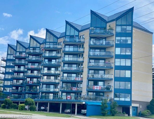 802 - 1455 2nd Avenue W, House attached with 2 bedrooms, 2 bathrooms and null parking in Owen Sound ON | Image 5