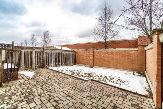 43 Kintyre St, House semidetached with 4 bedrooms, 3 bathrooms and 3 parking in Brampton ON | Image 17