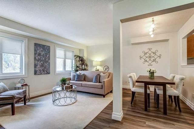 5 - 470 Beach Blvd, Townhouse with 3 bedrooms, 3 bathrooms and 1 parking in Hamilton ON | Image 4