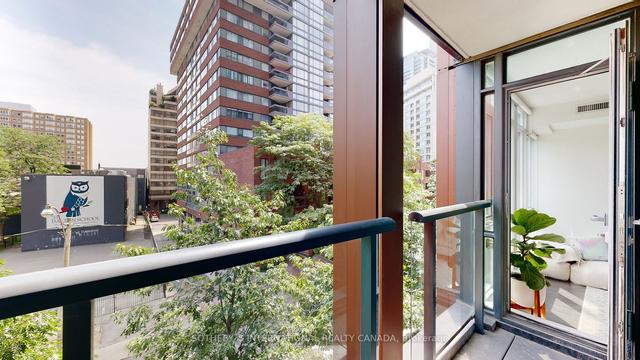 308 - 32 Davenport Rd, Condo with 1 bedrooms, 1 bathrooms and 0 parking in Toronto ON | Image 16