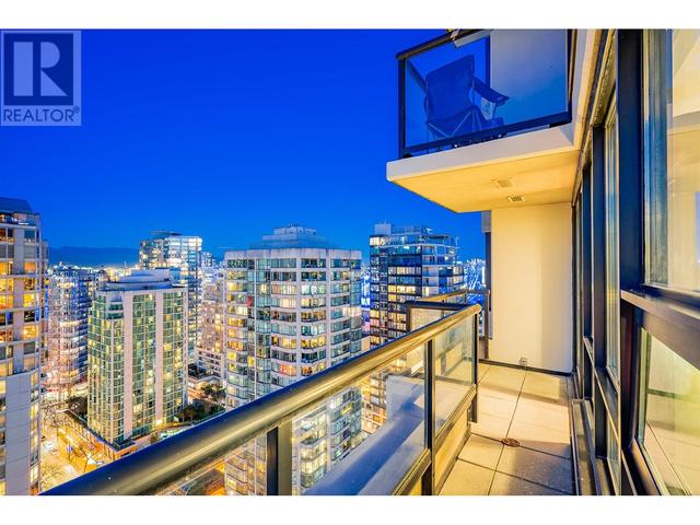 2807 - 909 Mainland Street, Condo with 2 bedrooms, 2 bathrooms and 1 parking in Vancouver BC | Image 22