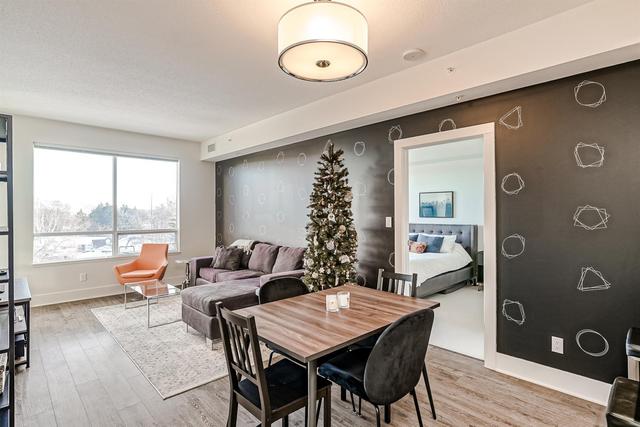 417 - 38 9 Street Ne, Condo with 2 bedrooms, 2 bathrooms and 1 parking in Calgary AB | Image 16