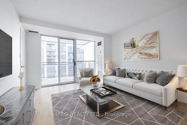 ph09 - 28 Hollywood Ave, Condo with 1 bedrooms, 1 bathrooms and 1 parking in Toronto ON | Image 31