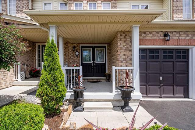 125 Dewell Cres, House attached with 3 bedrooms, 4 bathrooms and 2 parking in Clarington ON | Image 12