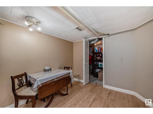 5610 111 Av Nw, House detached with 4 bedrooms, 3 bathrooms and 6 parking in Edmonton AB | Image 43