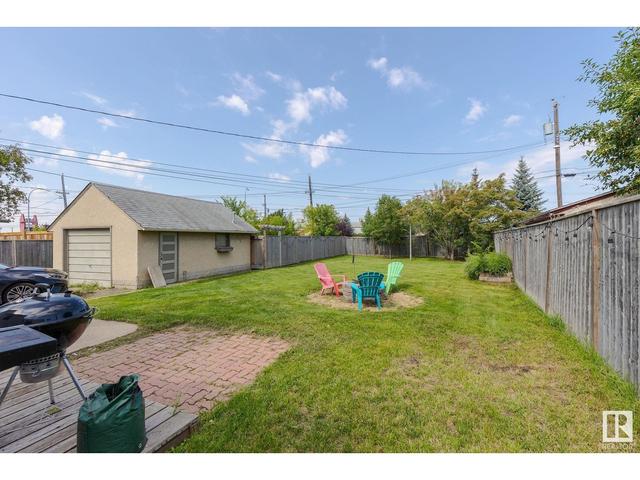 11640 141 St Nw, House detached with 3 bedrooms, 2 bathrooms and null parking in Edmonton AB | Image 42